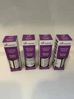 Artnaturals アートナチュラルズ レチノールセラム10ml × 4本