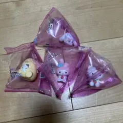 サンリオキャラクターズ　ぷちころフレンズ〜みんなのお気に入り〜　4種セット
