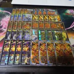 【メルカリ便】ボルシャック デッキパーツ69枚 微高レート 2025年最新】リースボルシャック デッキの人気アイテム - メルカリ