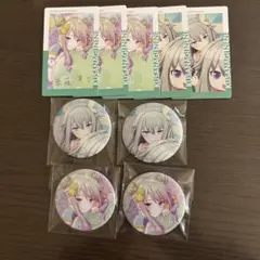 草薙寧々　プロセカ　缶バッジ　エピカ