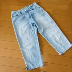 キッズ150サイズ デニムパンツ