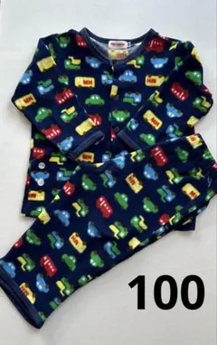 ミキハウス　パジャマ 100