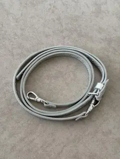 BANDOLIER バンドリヤー シルバー スマホショルダーストラップ 紐