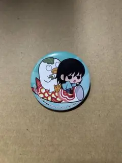 銀魂 桂小太郎 缶バッジ