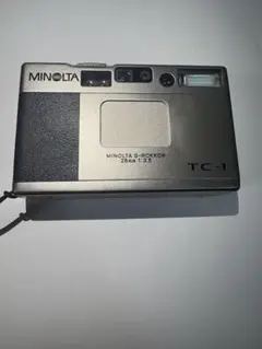 2026年最新】ミノルタ tc-1の人気アイテム - メルカリ