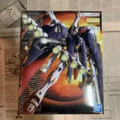 ☆MG 1/100 クロスボーンガンダムX-1フルクロス☆匿名発送☆ - メルカリ