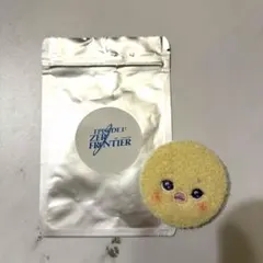 NMIXX ベイ POPUP ポップアップ ZERO FRONTIER 缶バッジ