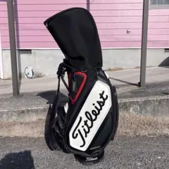 Titleist タイトリスト ツアーキャディバッグ 9.5型 TB7SF9 - メルカリ