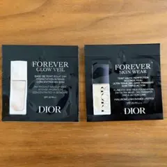 【2/27新発売】Dior ディオール ベースメイク サンプル セット