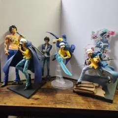 ワンピース トラファルガー・ロー フィギュア