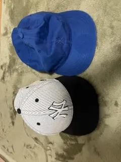 New Era ベースボールキャップ 2点セット