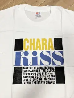 Chara 1993年KISS Tシャツ ホワイト Lサイズのサムネイル