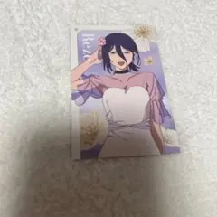 チェンソーマン レゼ篇 プリンスホテル トレーディングカード レゼ