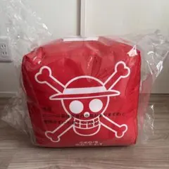 一番くじ　ワンピースカードゲーム　C賞 サイコロクッション