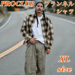 PROCLUB XL オンブレシャツ プロクラブ Willy Chavarriaのサムネイル