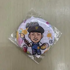 丸佳浩　缶バッジ　闘魂ガチャ　読売ジャイアンツ　巨人