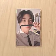 ENHYPEN House of Vampire 入場特典第4弾 ジョンウォン