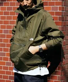 THE NORTH FACE アノラック 25AW 完売カラー 希少XXL