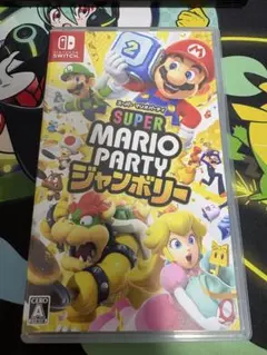 スーパー マリオパーティ ジャンボリー Nintendo Switch ソフト
