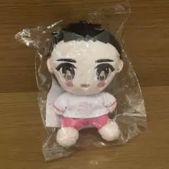 M!LK 佐野勇斗 ぬいぐるみ ハハハッピー M!LK HAPPY! HAPPY!HAPPY!佐野勇斗 ぬいぐるみ - メルカリ