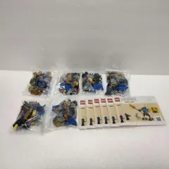 レゴ　ニンジャゴー　71805　ミニフィグなし×6セット