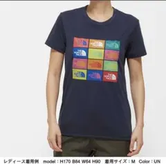 THE NORTH FACE ノースフェイス　レディースTシャツ