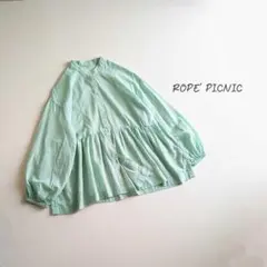 ロペピクニック ブラウス 36