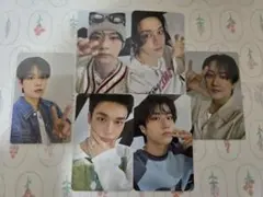 スキズ　トレカ　オフイベ京都　他