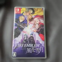 Fire Emblem 風花雪月 Nintendo Switchのサムネイル