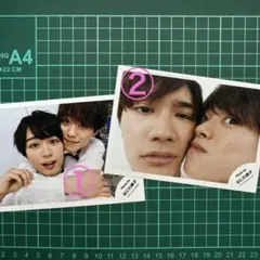 なにわ男子 セルフィー 2019 6枚 公式写真