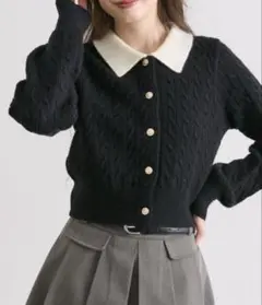 OLIVE des OLIVE ニット トップス 美品