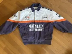 ZARA ジャケット　古着系