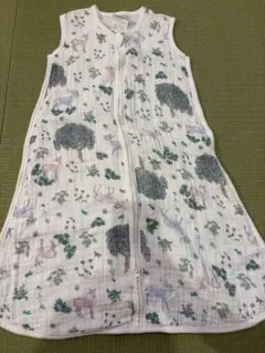 28日6時まで600円へ！aden + anais スリーパー 66〜79