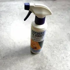 中古 ニクワックス TX DIRECT スプレー 強力防水剤のサムネイル