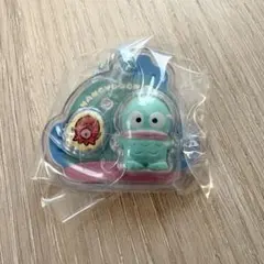 サンリオキャラクターズ パッケージチャーム＆チョコボーロ　ハンギョドン