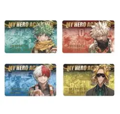 【新品未開封】僕のヒーローアカデミア ヒロアカ バースデイコレクションカード ②