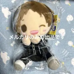 ペルソナ4 花村陽介 PS4 タイトー ぬいぐるみ タグ付き - メルカリ