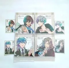 カルナイ☆ソロ☆4枚セット☆IDOLSONG