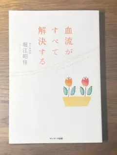 A 血流がすべて解決する