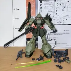 MG マラサイ、ジムキャノン　2体セット P-Bandai MG 1/100 GM CANNON: Full Photo Review No.49 Big