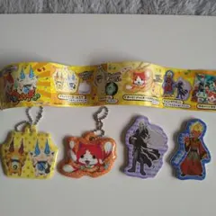 妖怪ウォッチガチャ3種まとめ売り