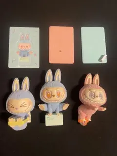 THE MONSTERS LAZY YOGA ラブブ ヨガ