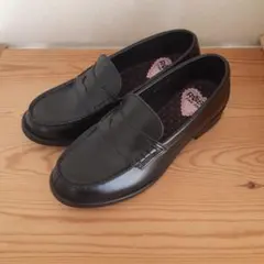 モカシン ローファー