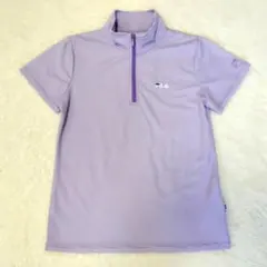 ハーフジップ レディースウェア