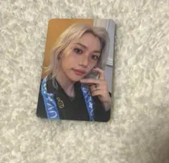 Stray Kids ATE ポップアップ バインダー トレカ フィリックス