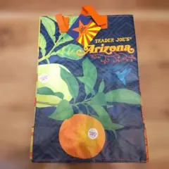 Trader Joe's エコバッグ　アリゾナ限定　1枚