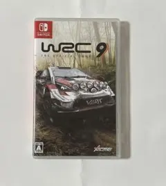 WRC 9 FIA ワールドラリーチャンピオンシップ