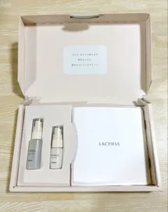 【新品未使用】ラクティフル トライアルセット