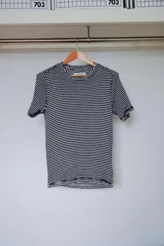 2026年最新】Maison Martin Margiela 柄・デザイン：ボーダー メンズ T
