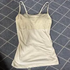 カップ付きキャミソール キャミソール